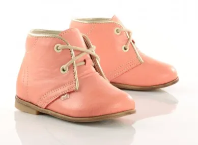 (2195-25)  Emel Coral Lace Up Shoes