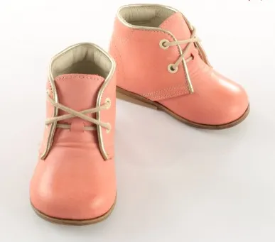 (2195-25)  Emel Coral Lace Up Shoes