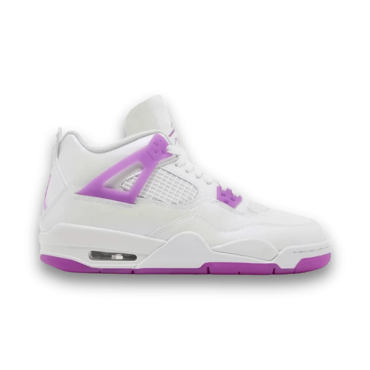 Air Jordan 4 Retro 'Hyper Violet' - Grade School