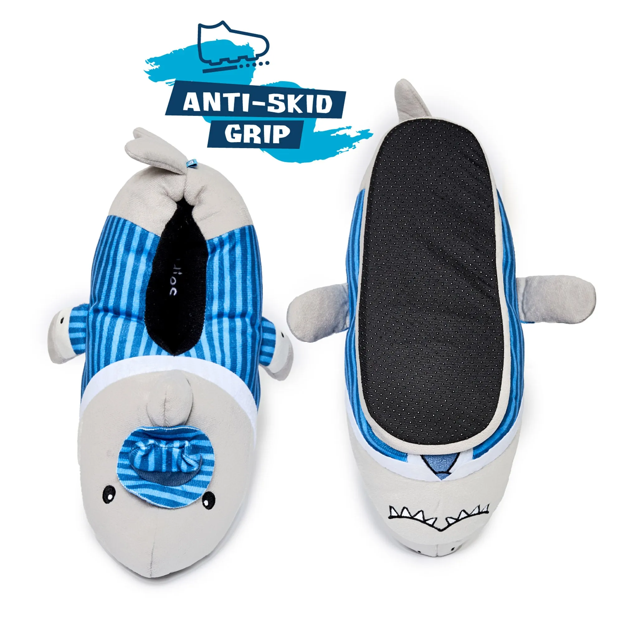 Coddies® Business Shark Slippers