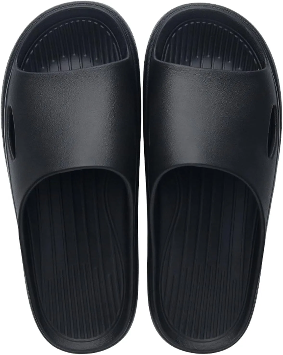 Flip Flops for Men Bath Slippers Water Sandals Shower Slides Men Non Slip Quick Drying Shower Slides