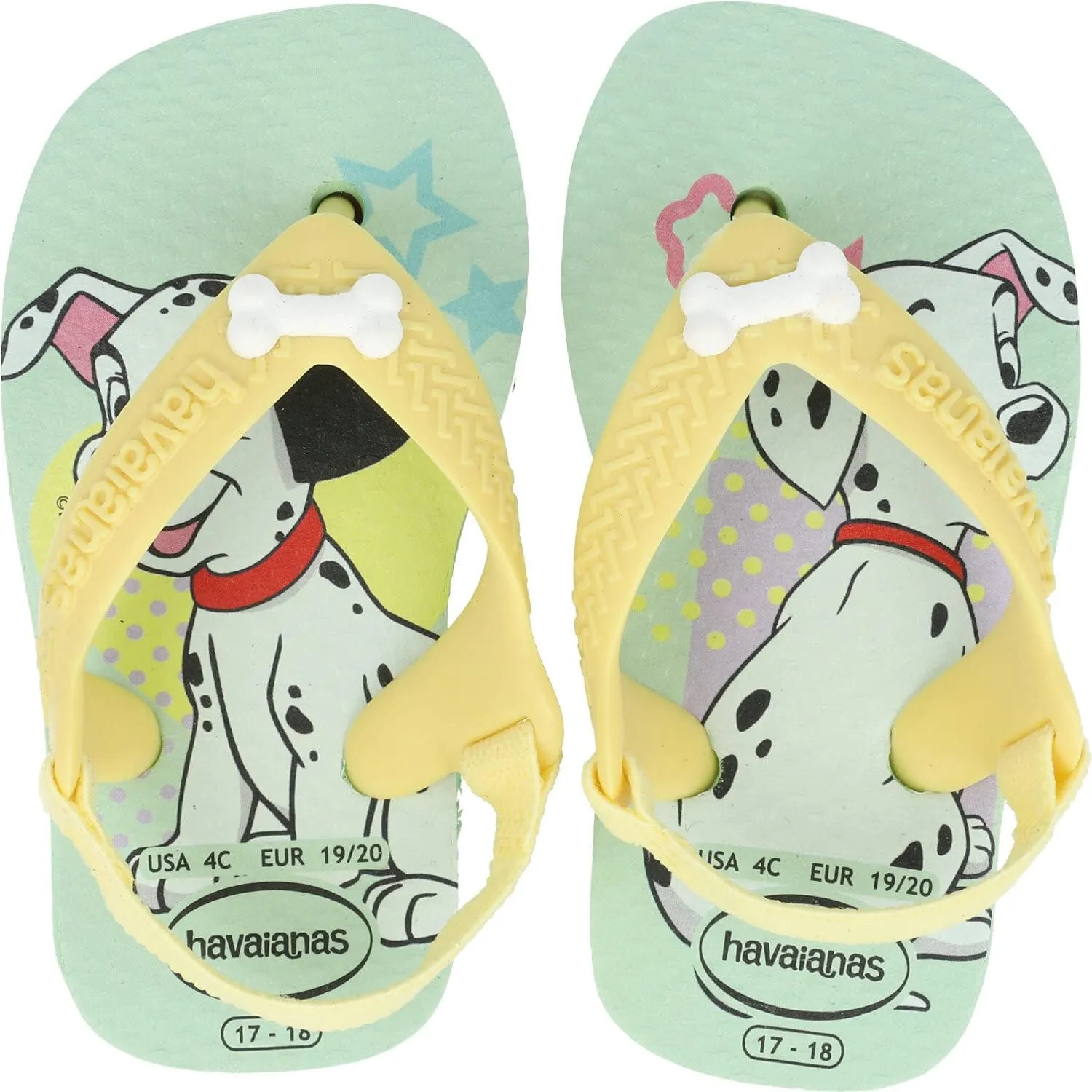 Havaianas Unisex Kid's Flip-Flop