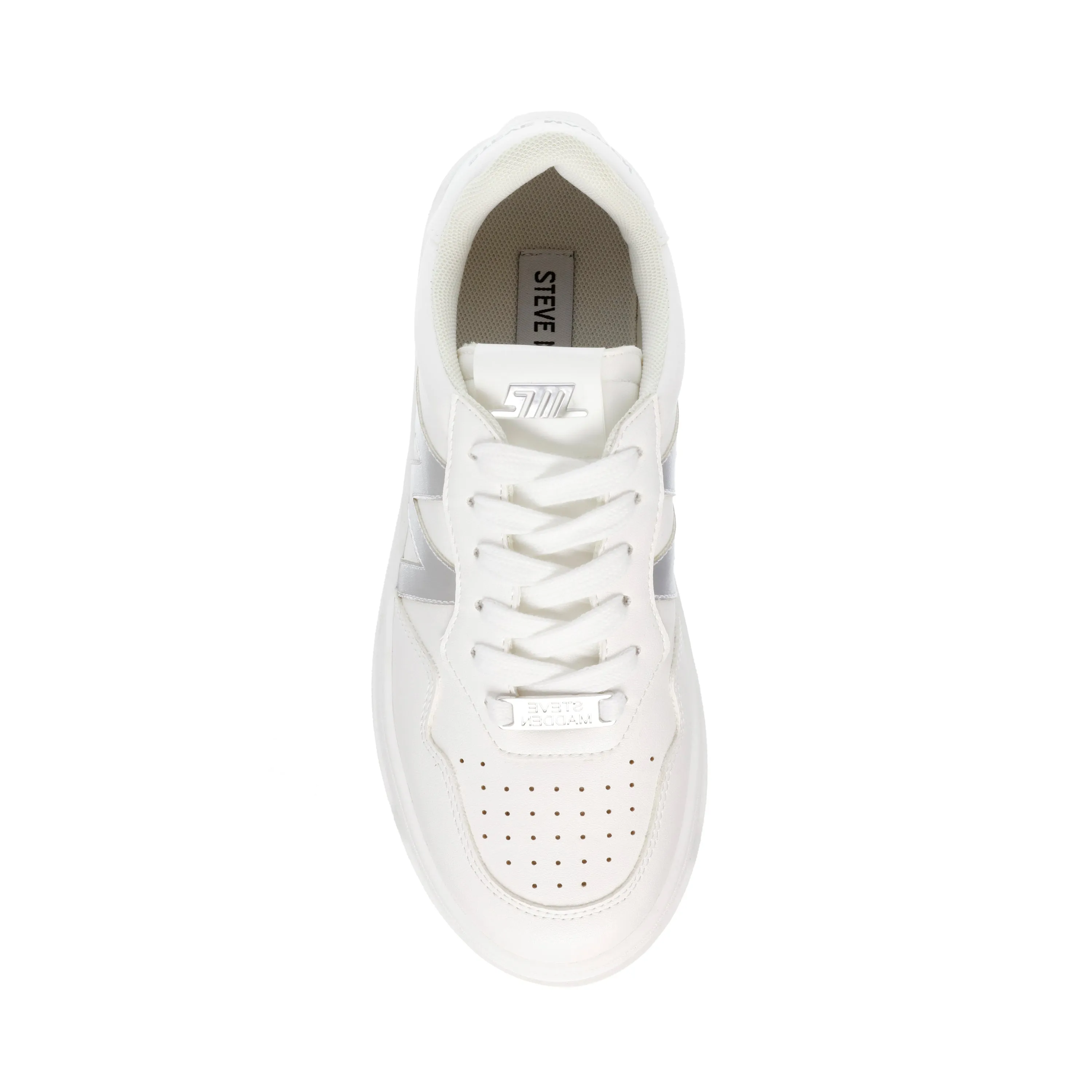 Jumpkick Trainer WHITE/SIL