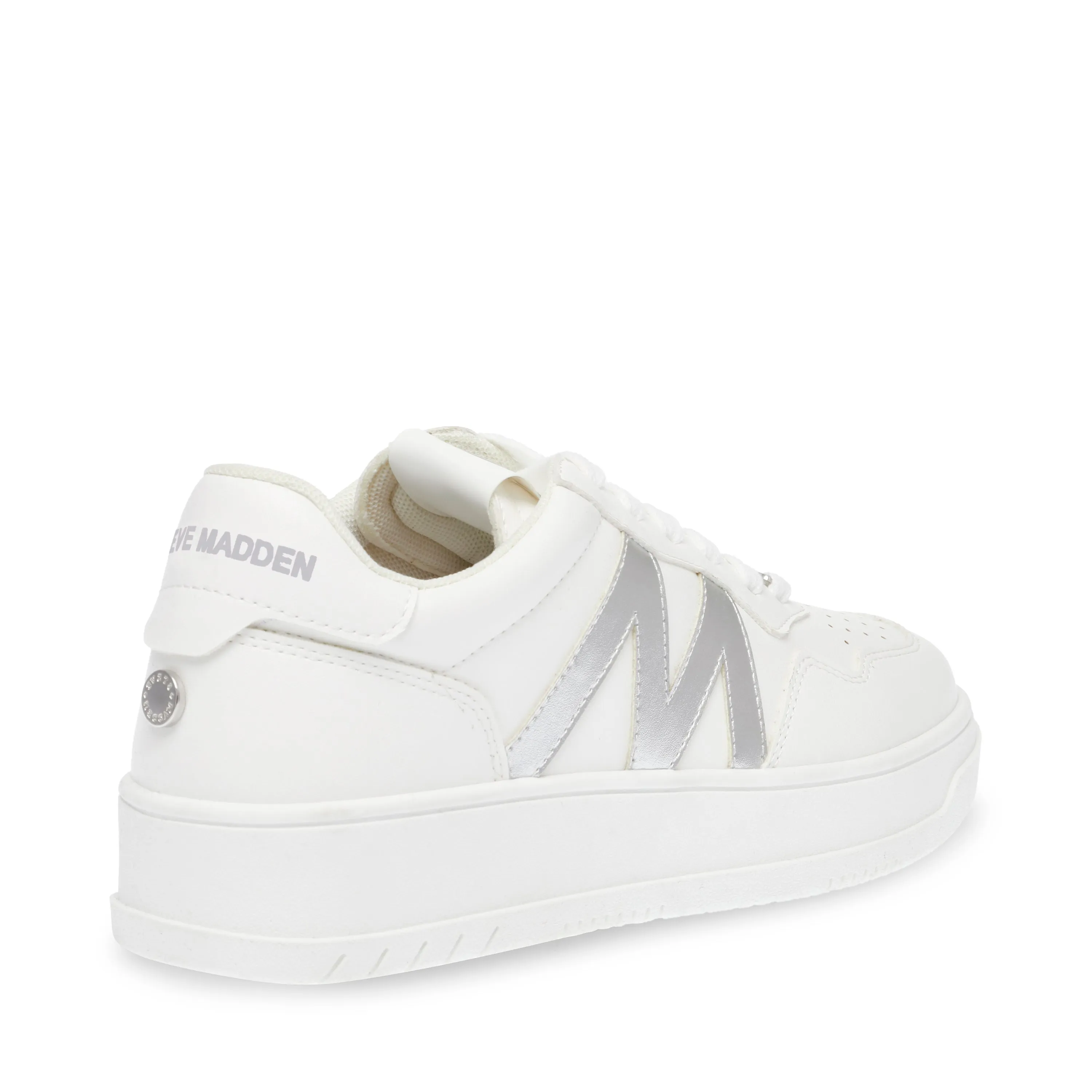Jumpkick Trainer WHITE/SIL