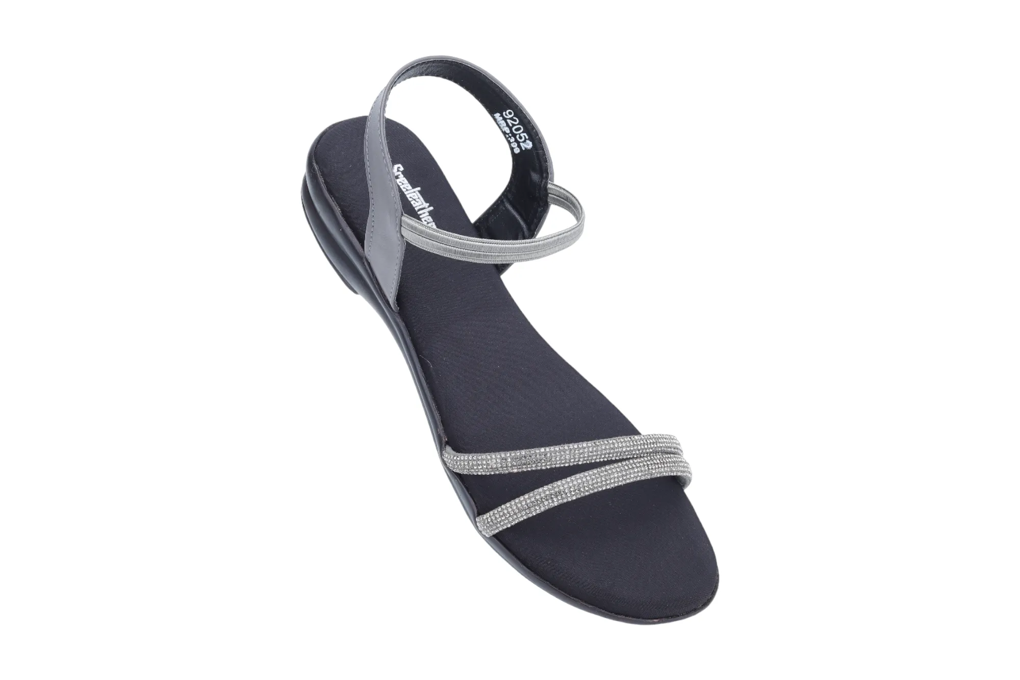 Ladies Fancy Sandal 92052