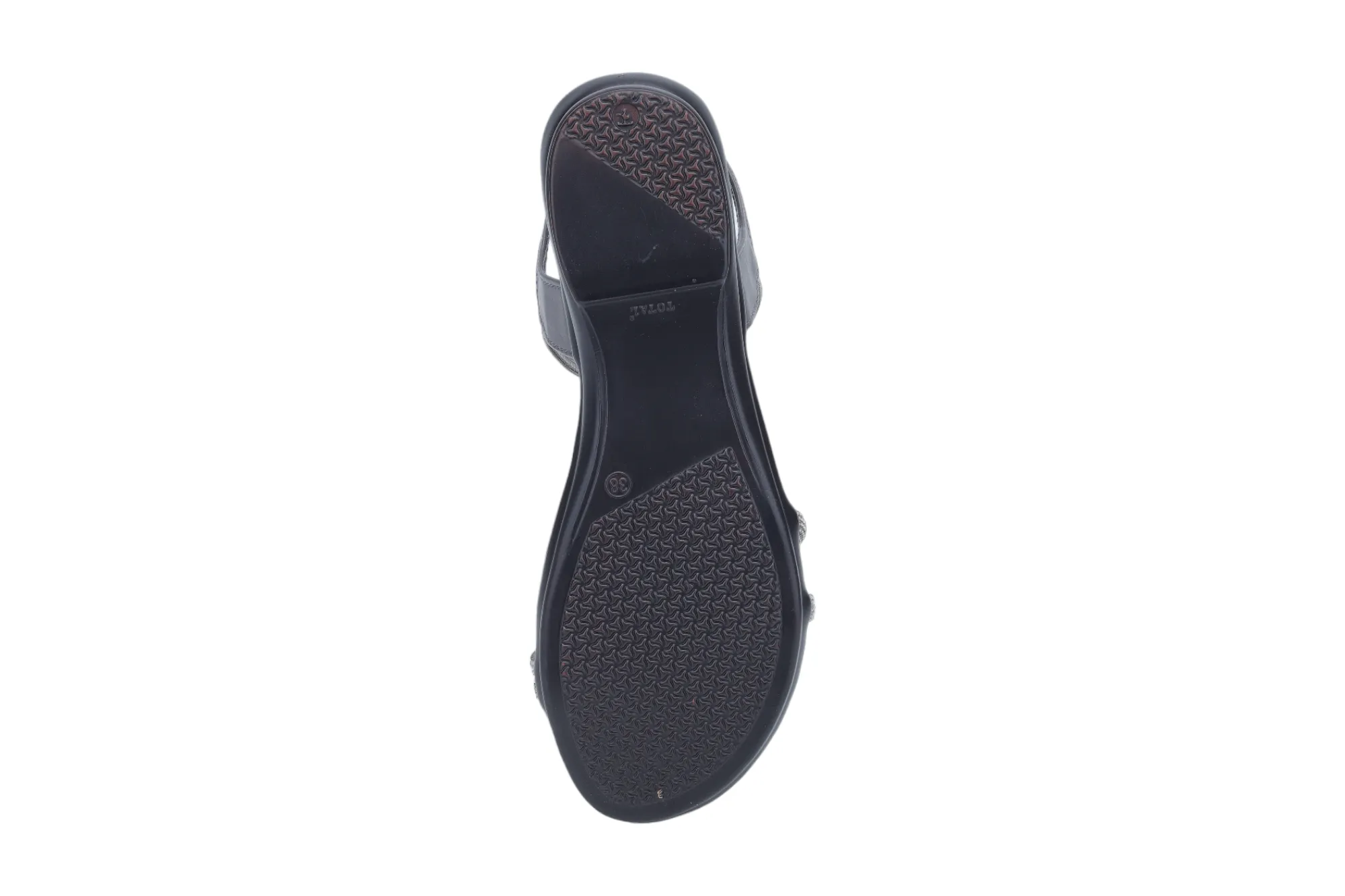 Ladies Fancy Sandal 92052