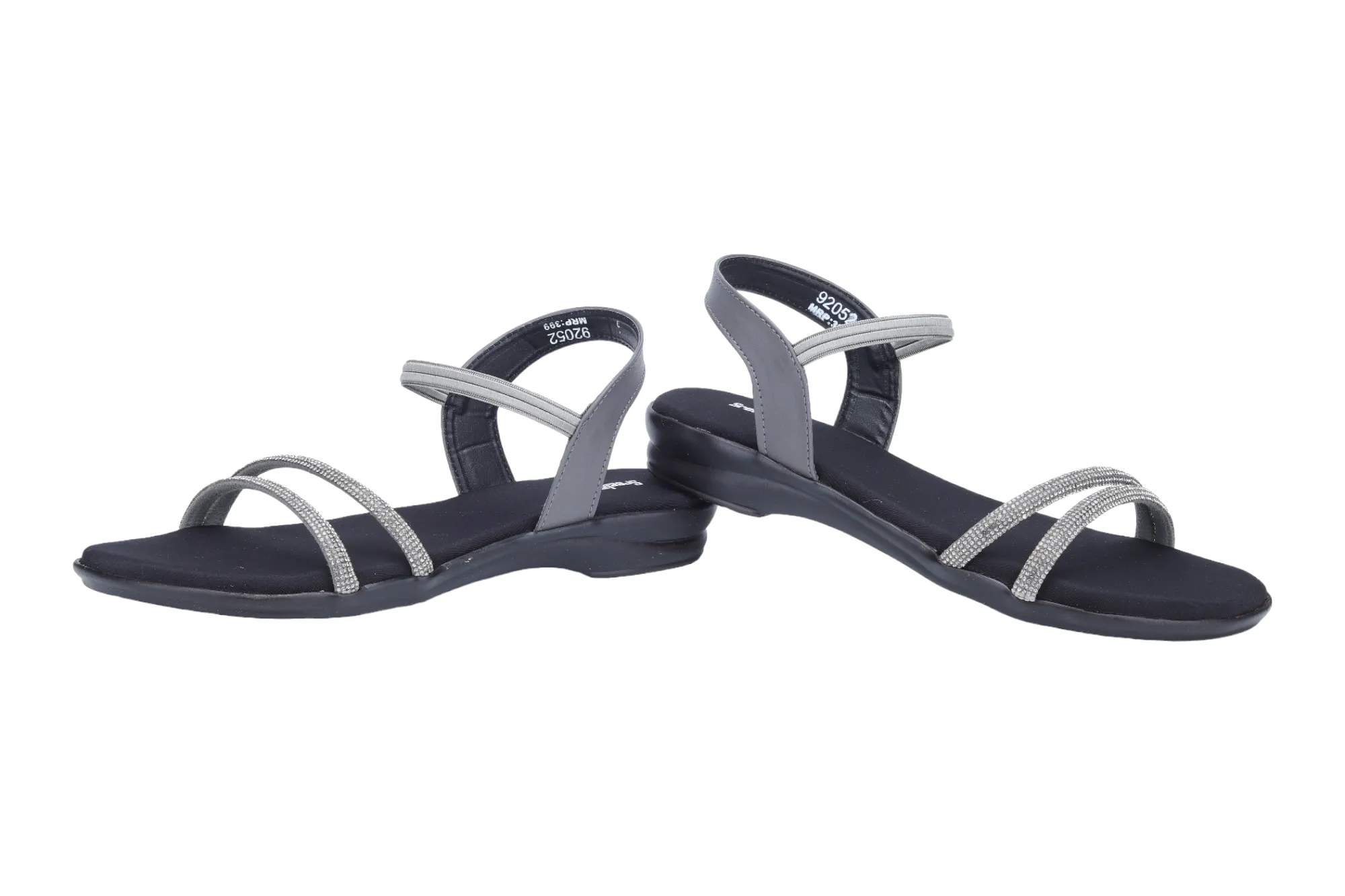 Ladies Fancy Sandal 92052