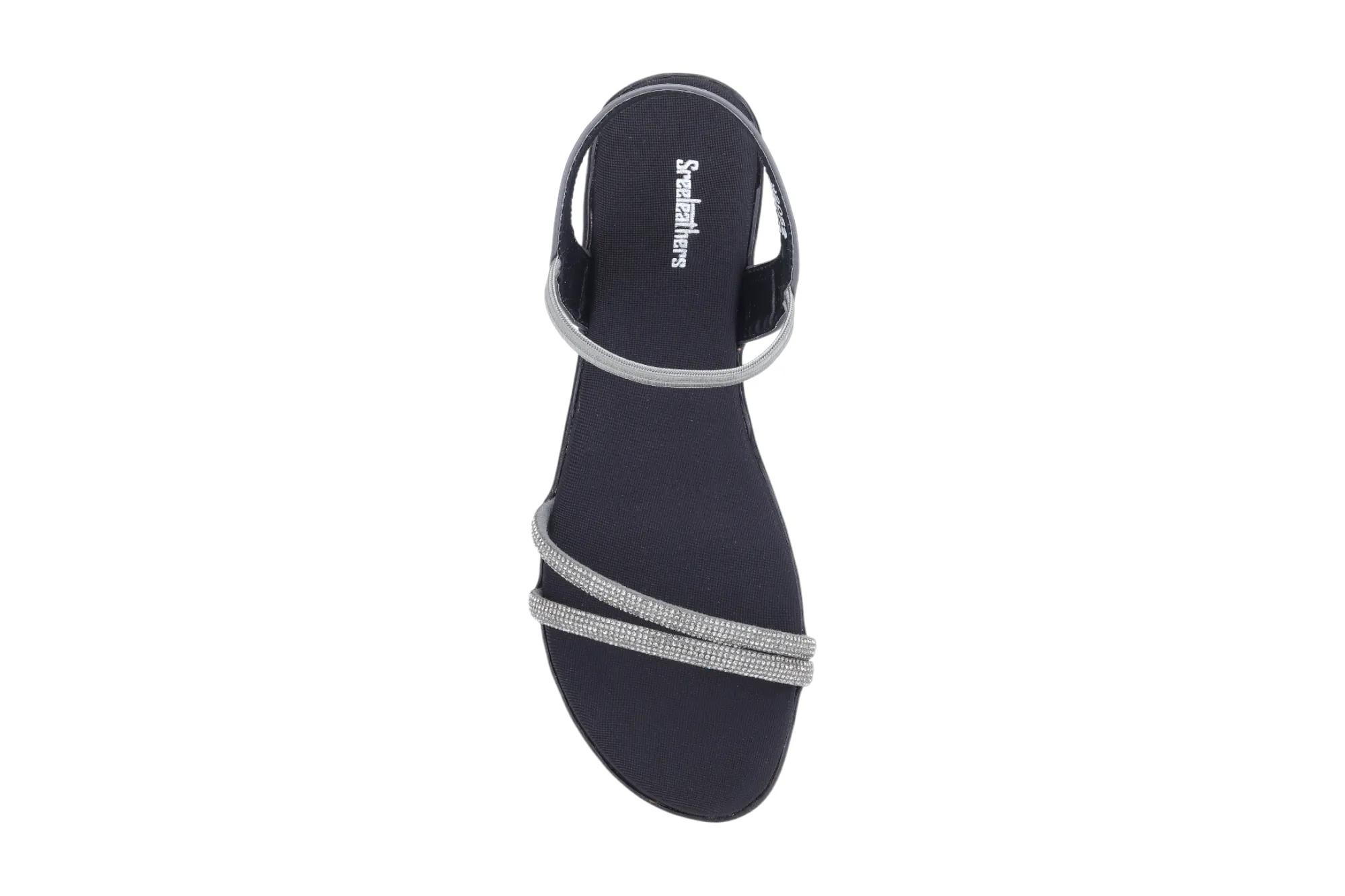 Ladies Fancy Sandal 92052