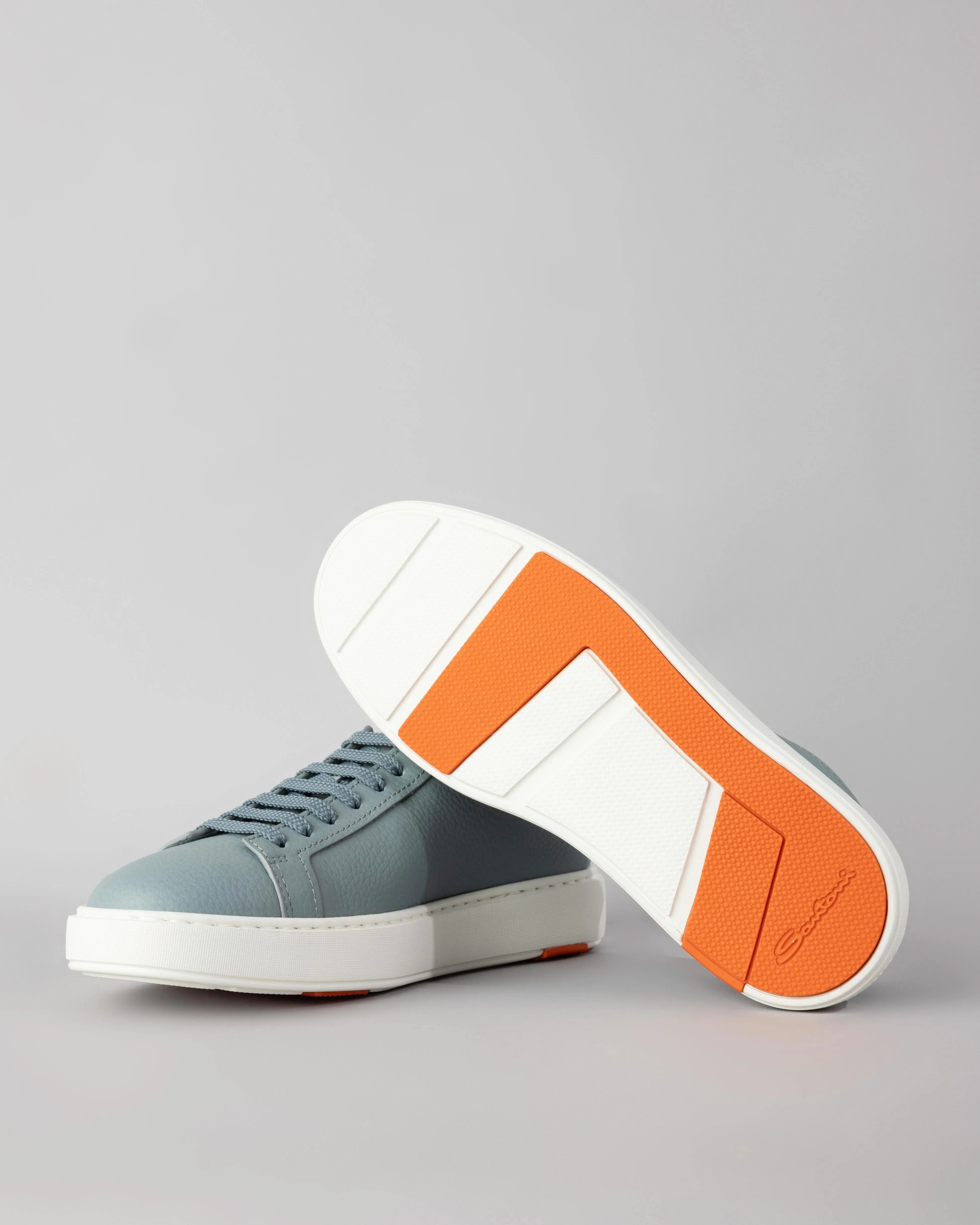 Leather Sneaker