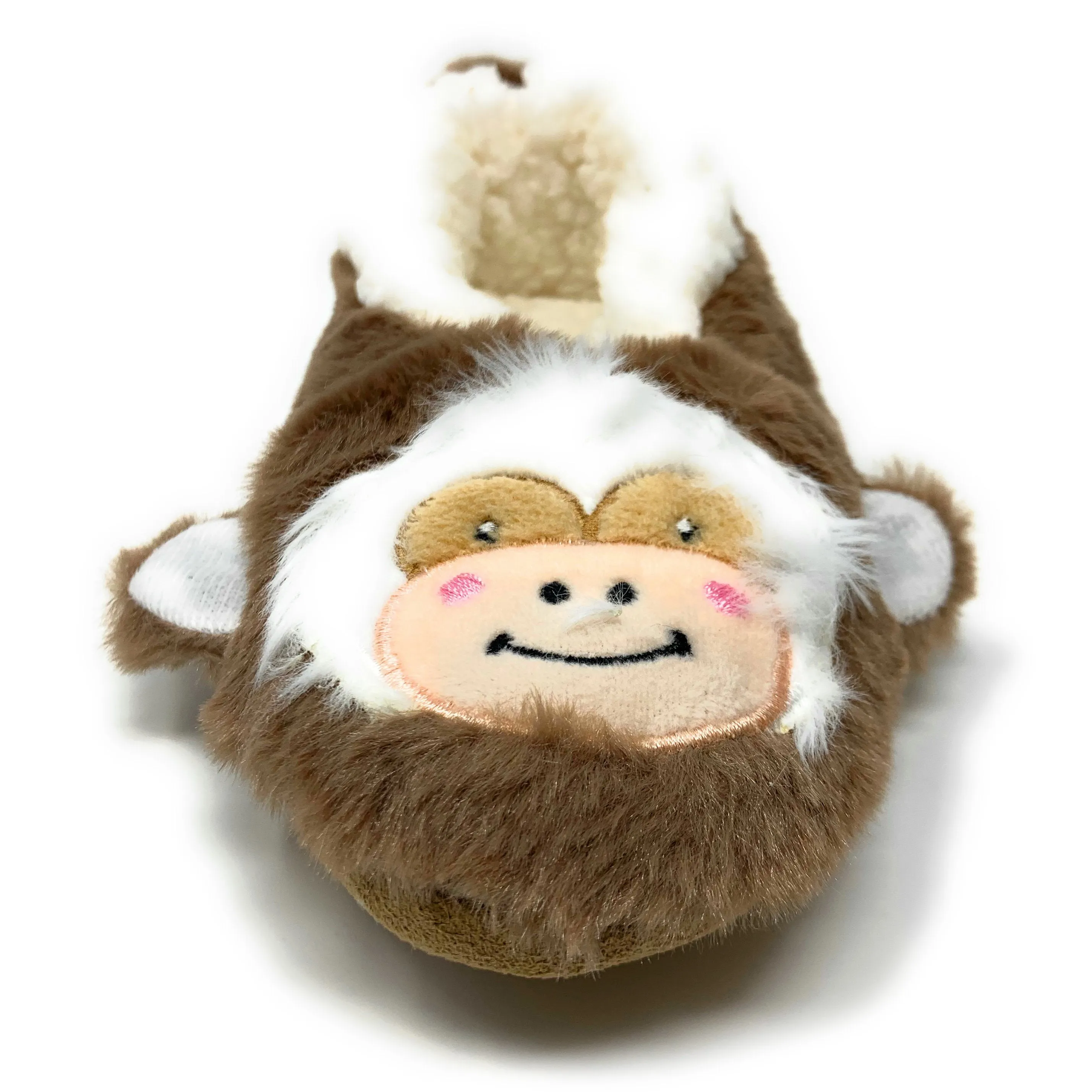 Let's Monkey Slippers
