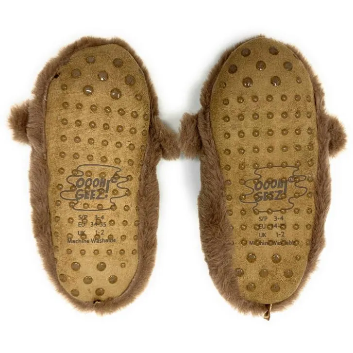 Let's Monkey Slippers