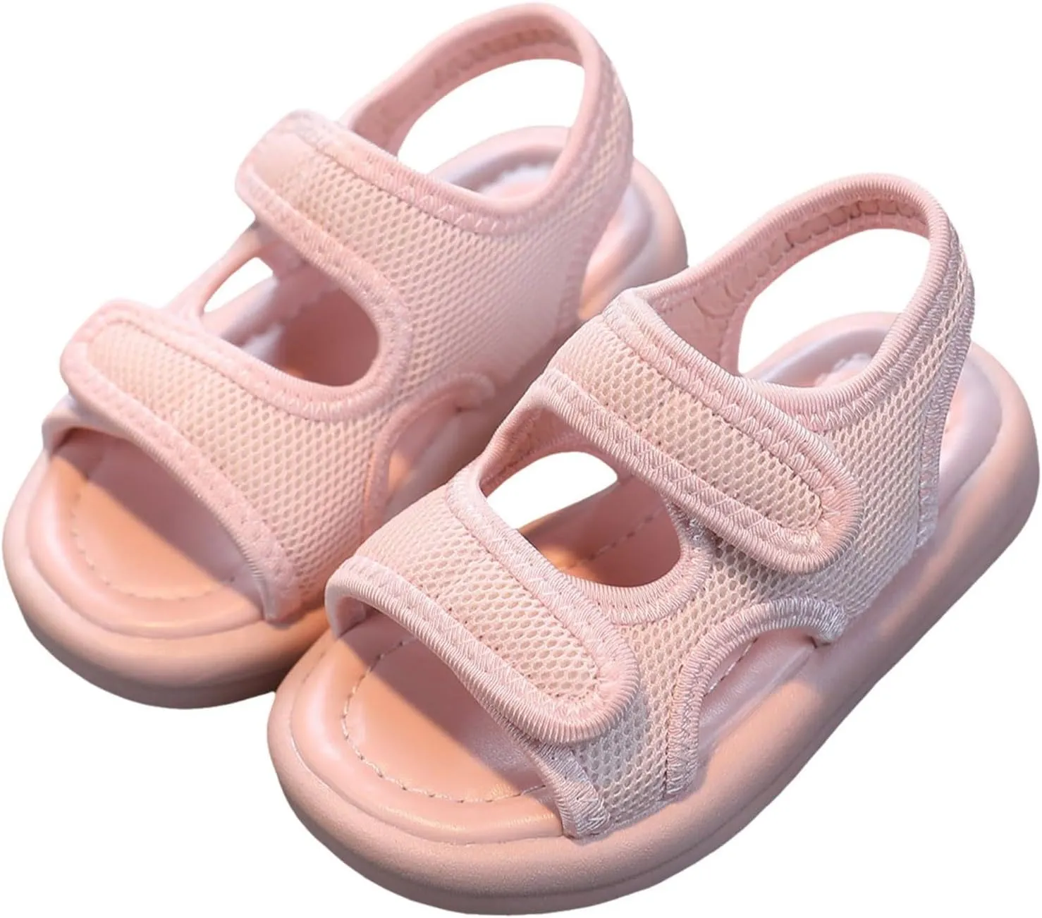 Sandals Shoe for Big Kid Summer Kids Sandals Boys Girls Lightweight Athletic With Adjustable Webbing For Hiking Walking Beach Water Sports