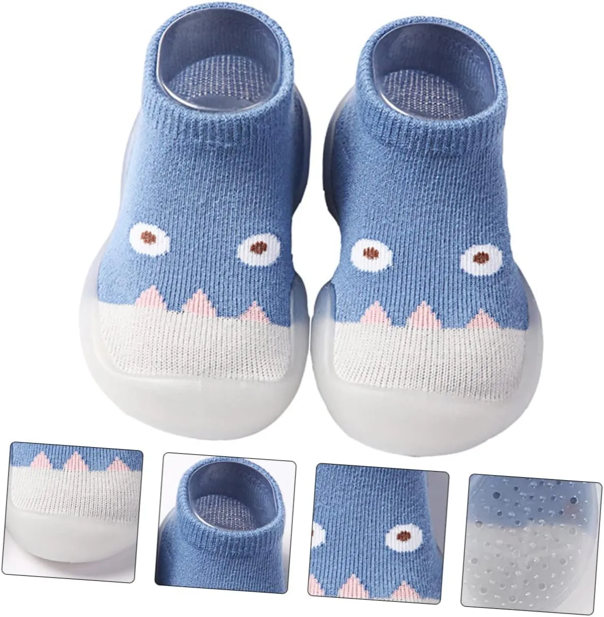 Socks Non Socks Babies Indoor Soft First Grip Socks Slipper Socks Shoe Socks -