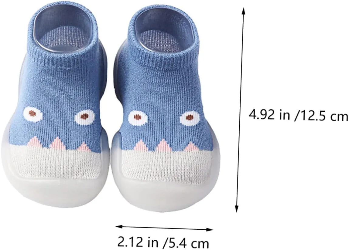 Socks Non Socks Babies Indoor Soft First Grip Socks Slipper Socks Shoe Socks -