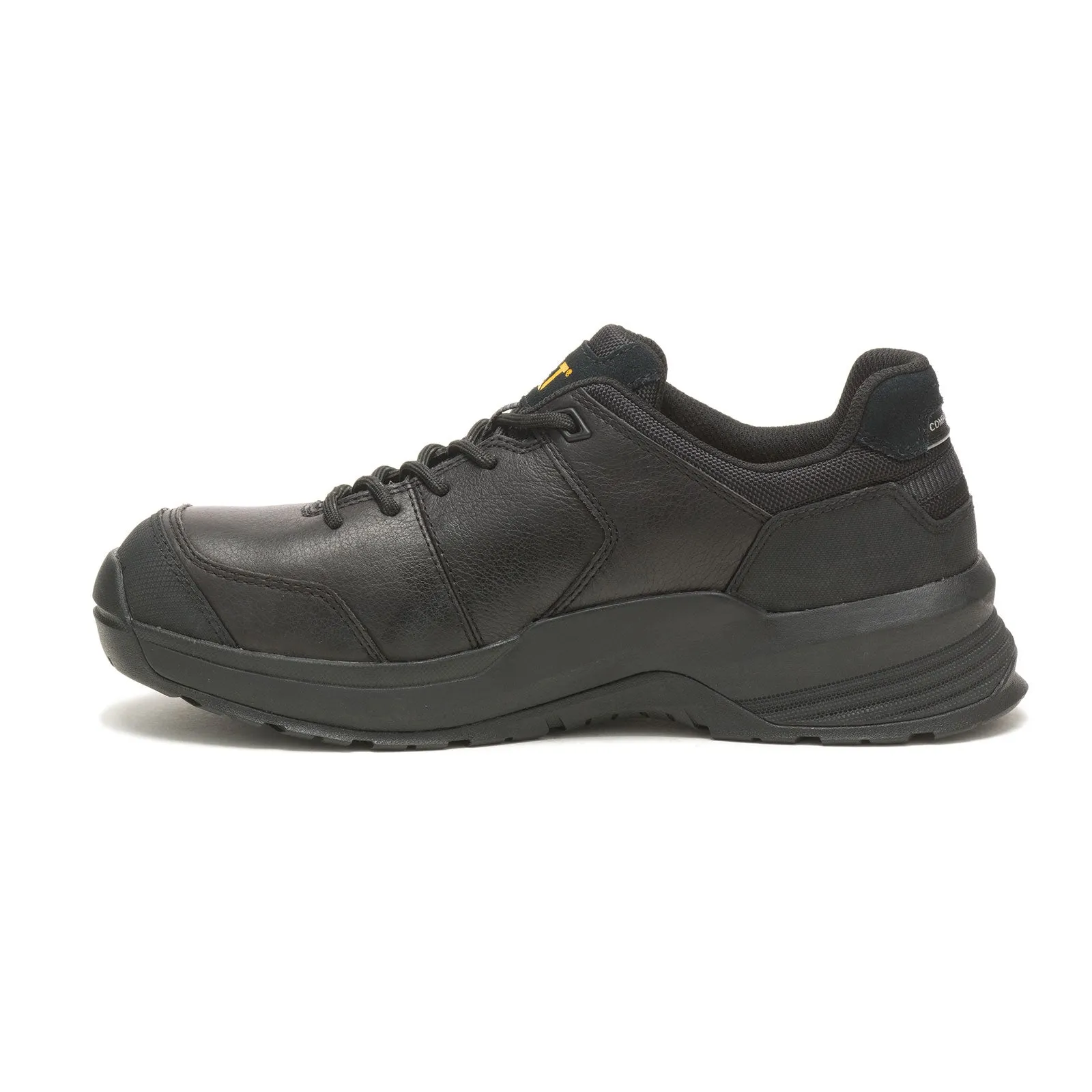Streamline 2 Le At Her Men's Composite-Toe Work Shoes Black