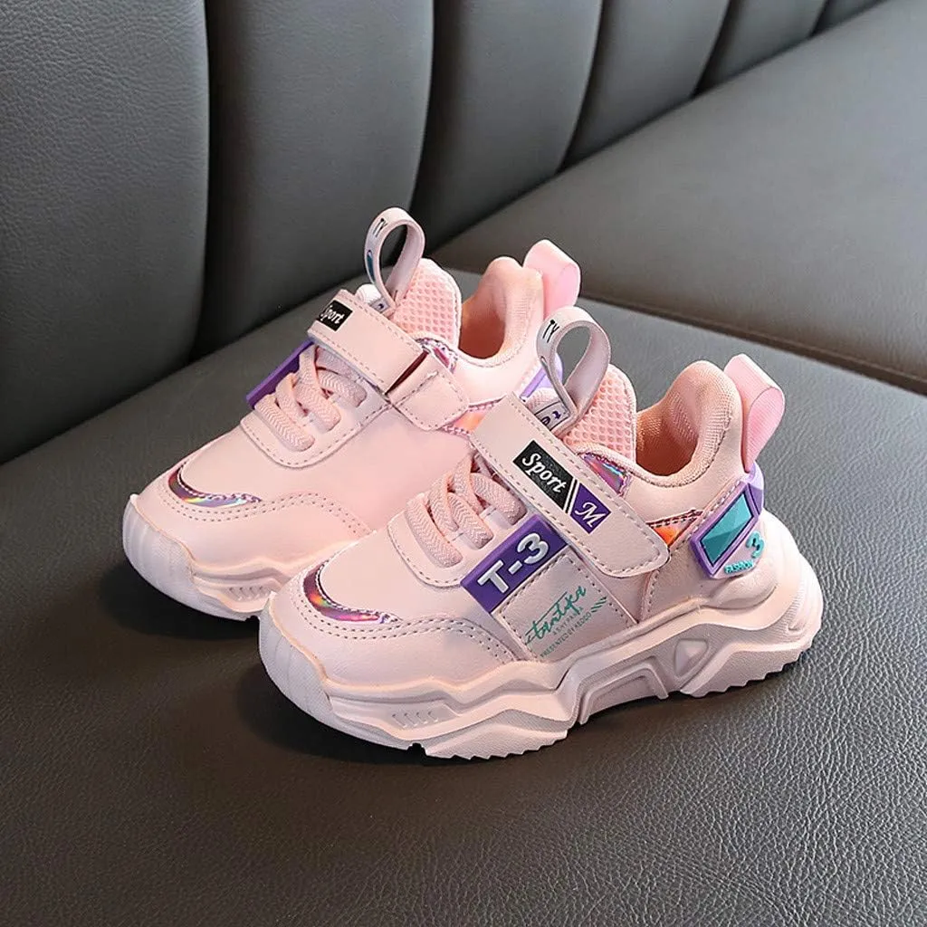 up Light Led Shoes Sports Lightweight Neutral Fashion Children's Casual Shoes Outdoor Baby Boys Casual Shoes Size 4