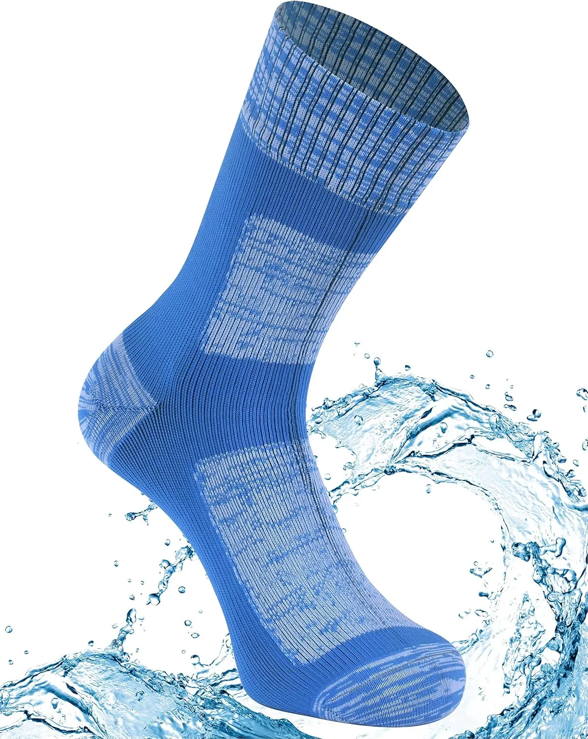 Waterproof Socks Neoprene Unisex Breathable Outdoor Sports Hiking Fishing Wading Crew/Ankle Socks