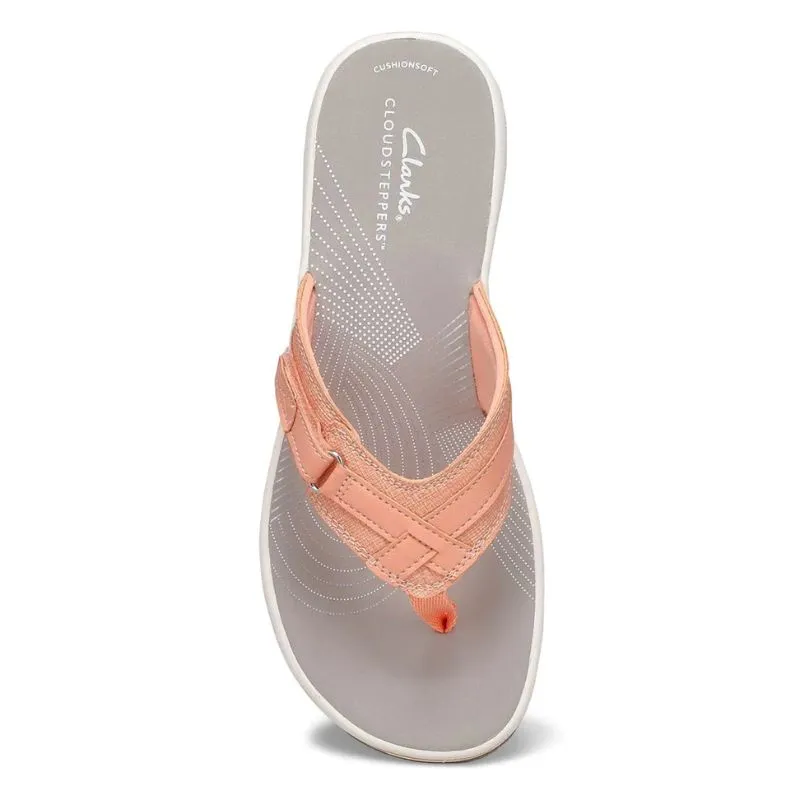 Womens Breeze Sea Clarks Sandal