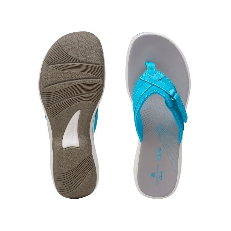 Womens Breeze Sea Clarks Sandal