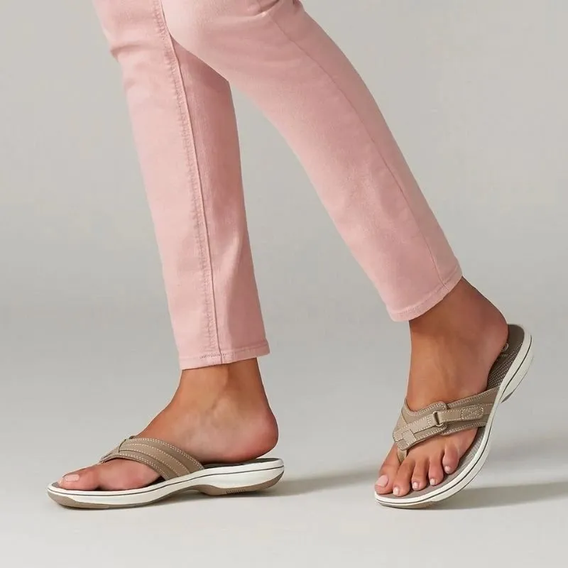 Womens Breeze Sea Clarks Sandal