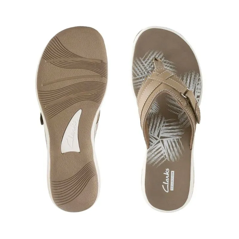 Womens Breeze Sea Clarks Sandal