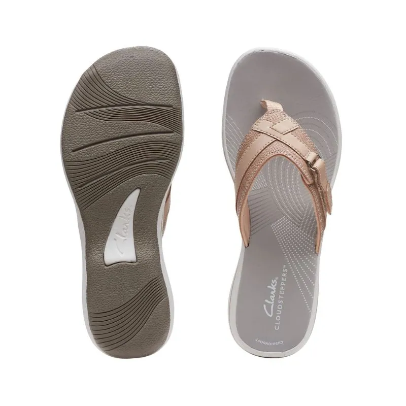 Womens Breeze Sea Clarks Sandal