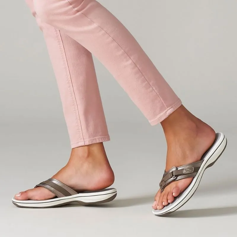 Womens Breeze Sea Clarks Sandal