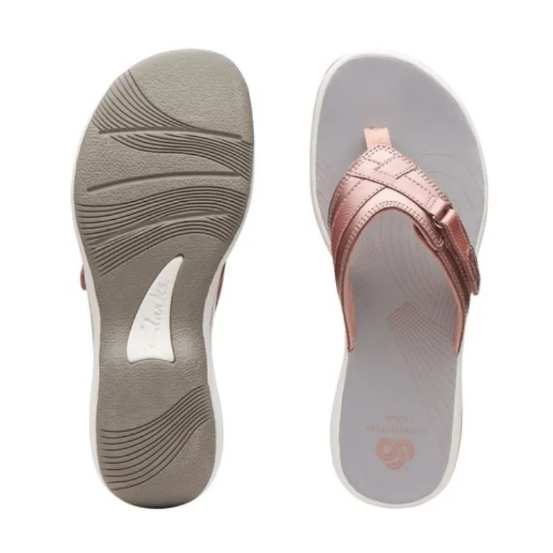 Womens Breeze Sea Clarks Sandal