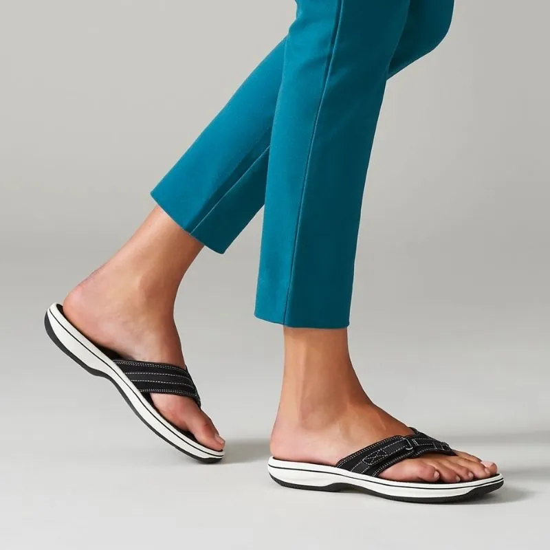 Womens Breeze Sea Clarks Sandal