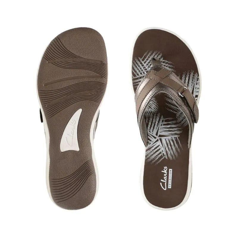 Womens Breeze Sea Clarks Sandal